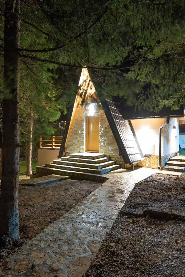 Villa Mila House Tara Bajina Basta Exterior foto